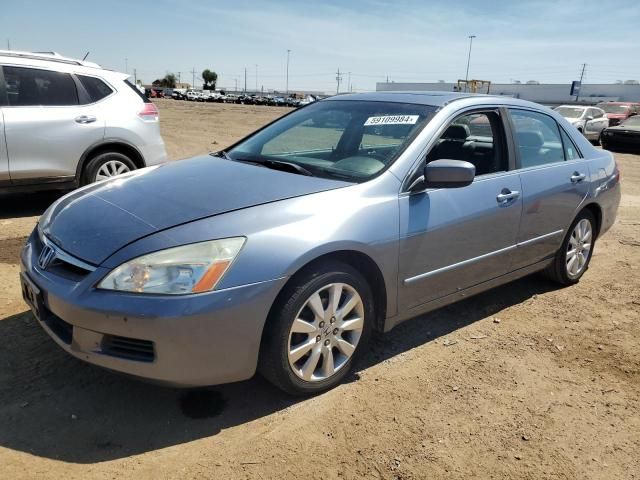 2007 Honda Accord EX