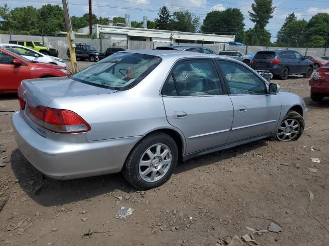 2002 Honda Accord EX