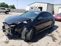 2020 Hyundai Elantra Sport en venta en Rogersville, MO