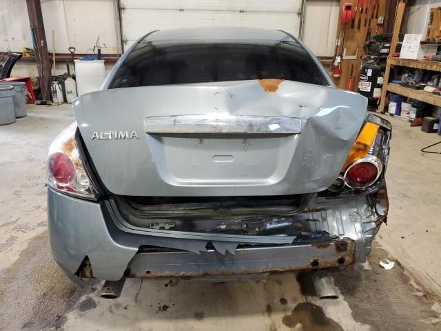 2010 Nissan Altima Base