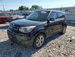 Salvage cars for sale at Montgomery, AL auction: 2014 KIA Soul +