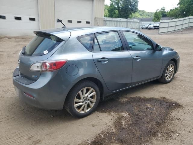 2013 Mazda 3 I