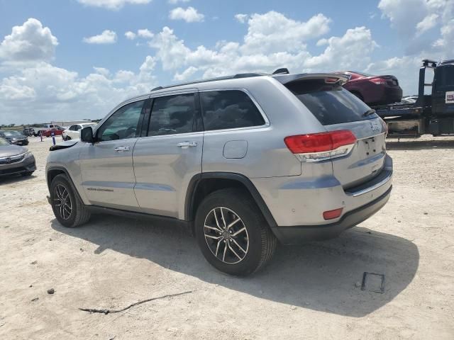 2019 Jeep Grand Cherokee Limited