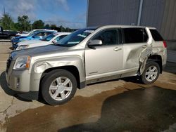 Carros salvage a la venta en subasta: 2015 GMC Terrain SLE