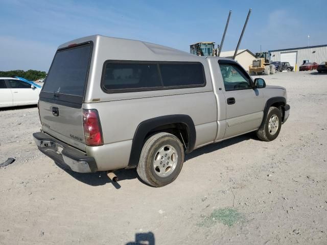 2004 Chevrolet Silverado C1500