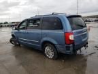 2011 Chrysler Town & Country Touring L