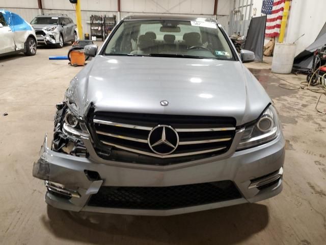 2014 Mercedes-Benz C 300 4matic