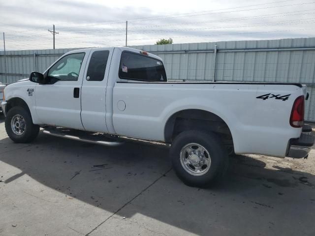 2003 Ford F250 Super Duty