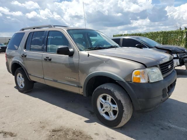 2005 Ford Explorer XLS