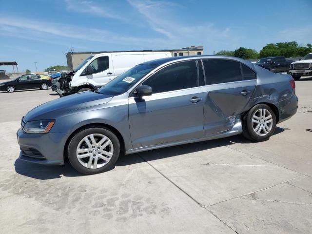 2017 Volkswagen Jetta S