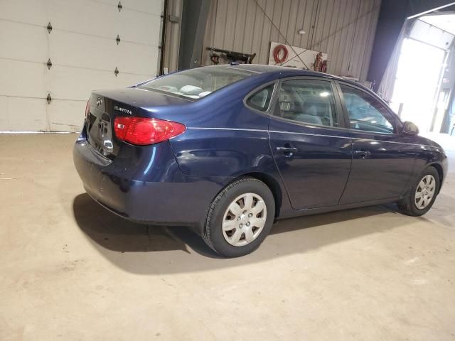 2008 Hyundai Elantra GLS