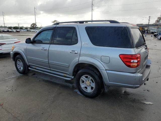 2003 Toyota Sequoia SR5