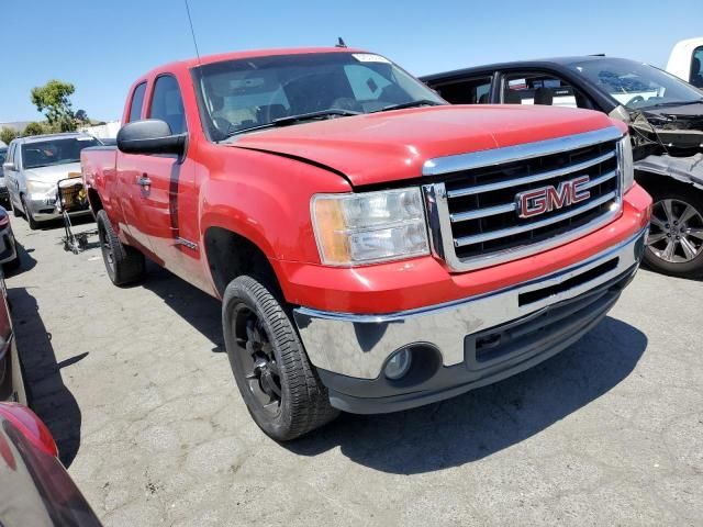 2013 GMC Sierra K1500 SLE