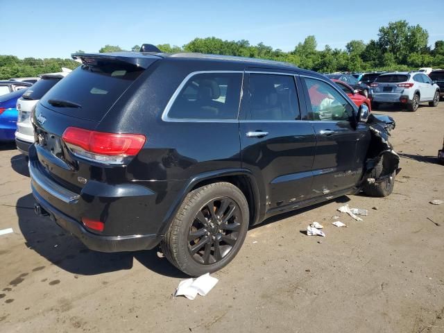 2019 Jeep Grand Cherokee Overland