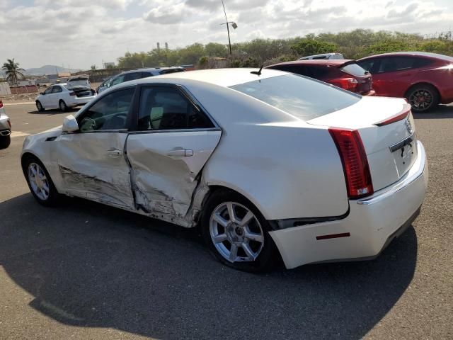 2008 Cadillac CTS