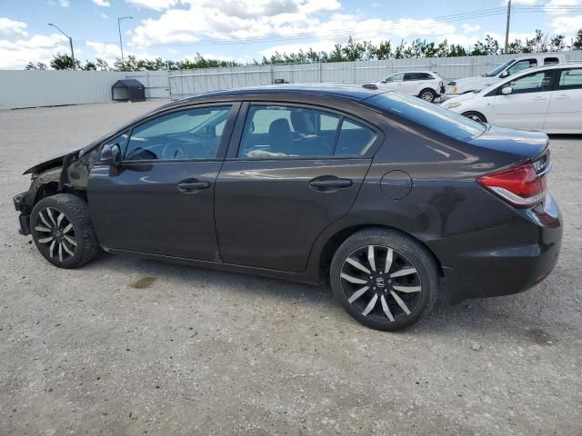 2013 Honda Civic Touring