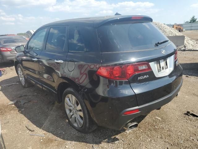 2010 Acura RDX