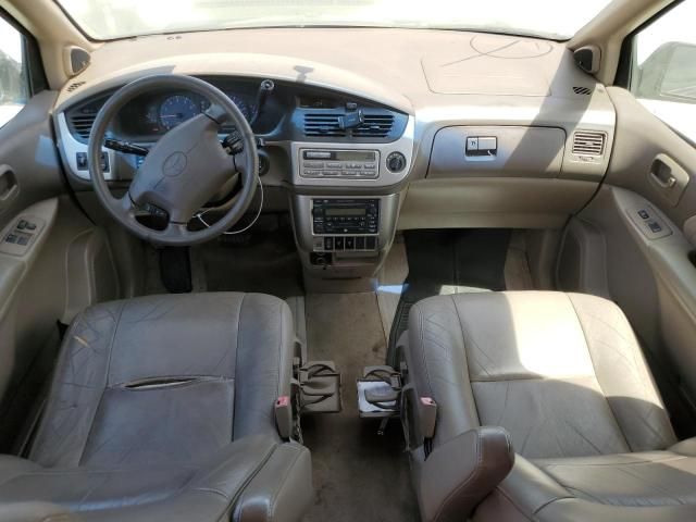 2002 Toyota Sienna LE