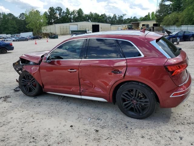 2018 Audi Q5 Prestige