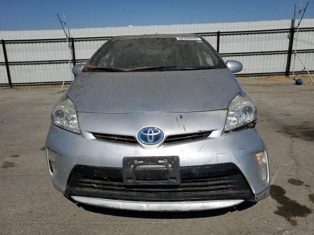 2012 Toyota Prius