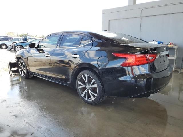 2017 Nissan Maxima 3.5S