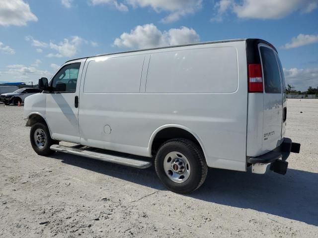 2021 GMC Savana G2500