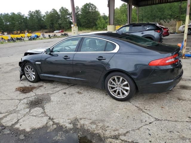 2013 Jaguar XF