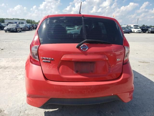 2017 Nissan Versa Note S