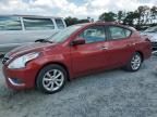 2016 Nissan Versa S