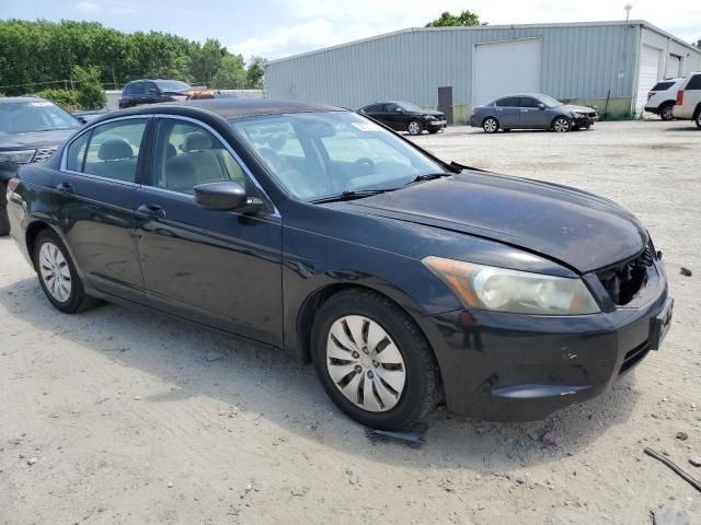 2010 Honda Accord LX