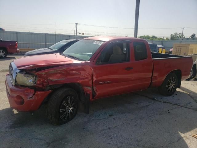 2009 Toyota Tacoma Access Cab