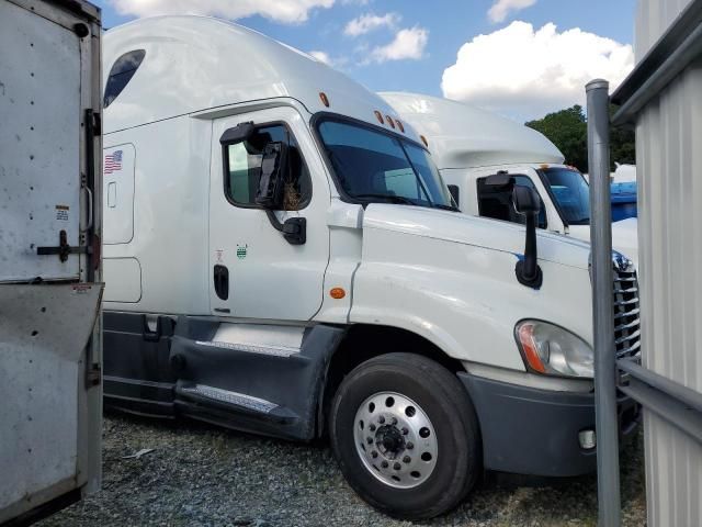 2017 Freightliner Cascadia 125