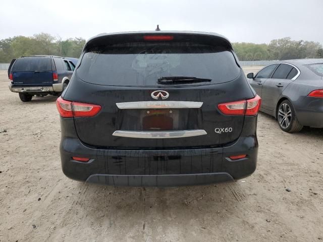 2015 Infiniti QX60