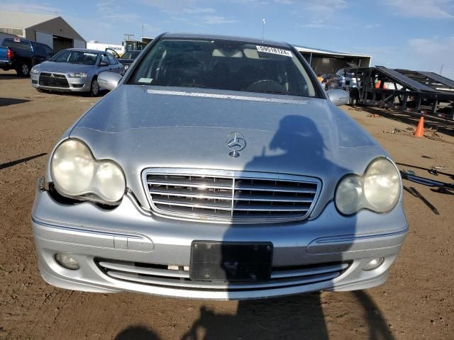 2007 Mercedes-Benz C 280 4matic