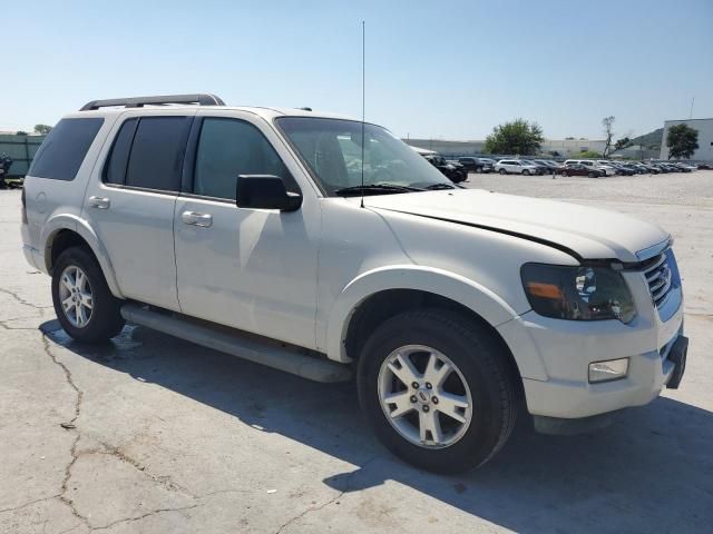 2010 Ford Explorer XLT