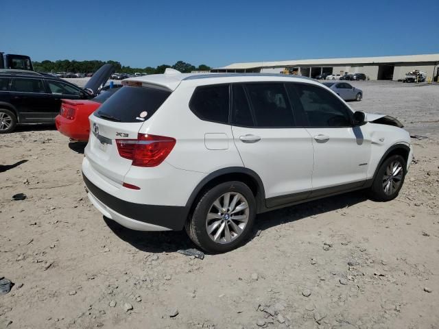 2014 BMW X3 XDRIVE28I