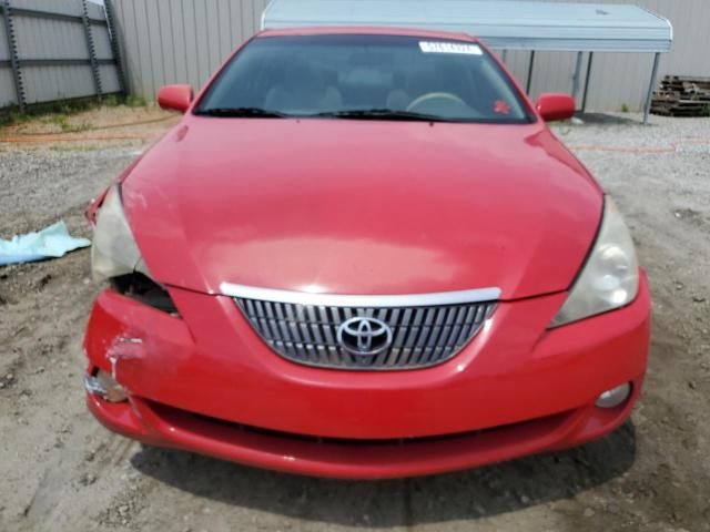 2006 Toyota Camry Solara SE