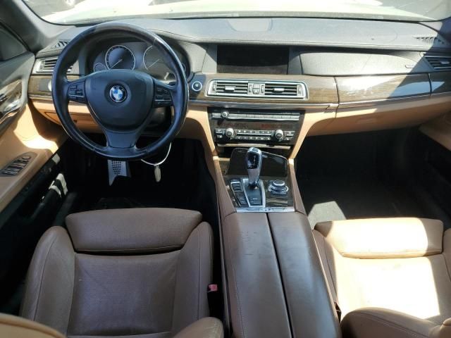 2011 BMW 750 LXI