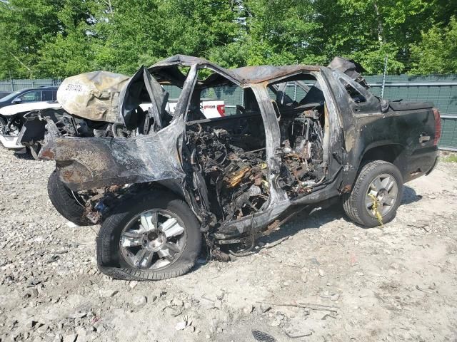 2010 Chevrolet Avalanche LTZ