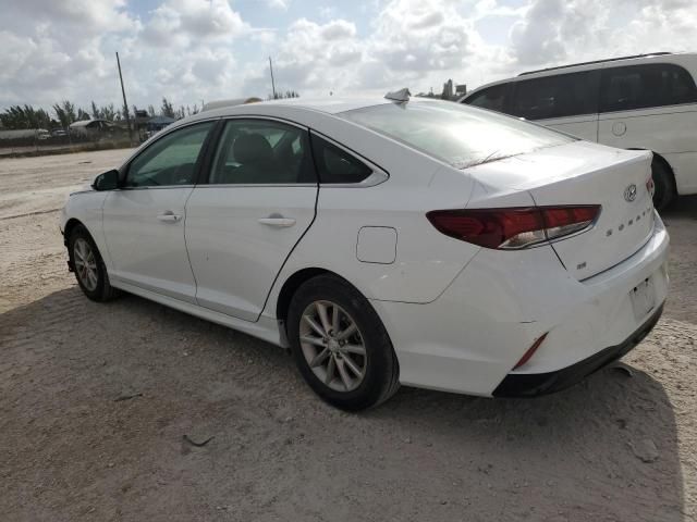 2019 Hyundai Sonata SE