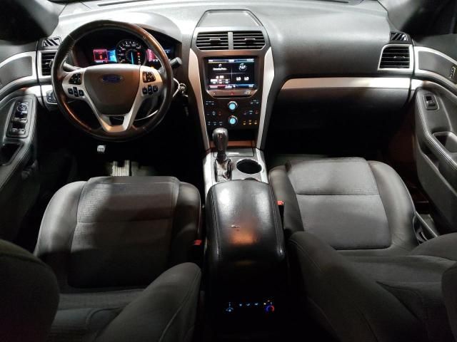 2012 Ford Explorer XLT