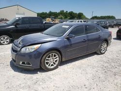 Salvage cars for sale at Lawrenceburg, KY auction: 2013 Chevrolet Malibu 1LT