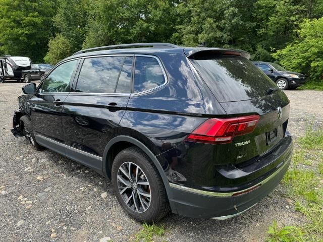 2020 Volkswagen Tiguan SE