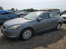 Honda Accord lx salvage cars for sale: 2008 Honda Accord LX