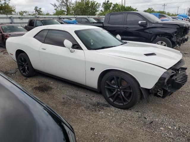 2018 Dodge Challenger R/T