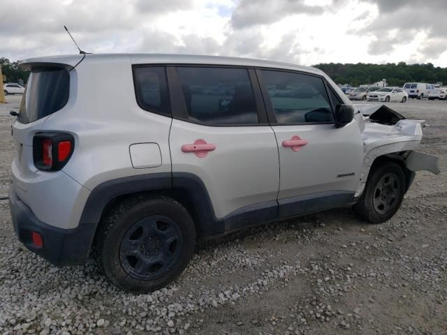 2015 Jeep Renegade Sport