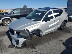 Volvo xc40 Core salvage cars for sale: 2024 Volvo XC40 Core