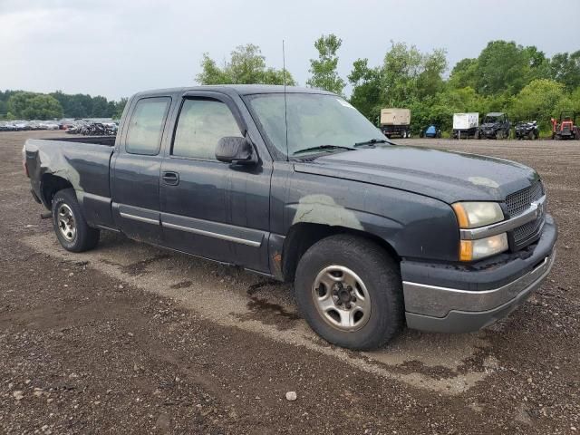 2004 Chevrolet Silverado C1500