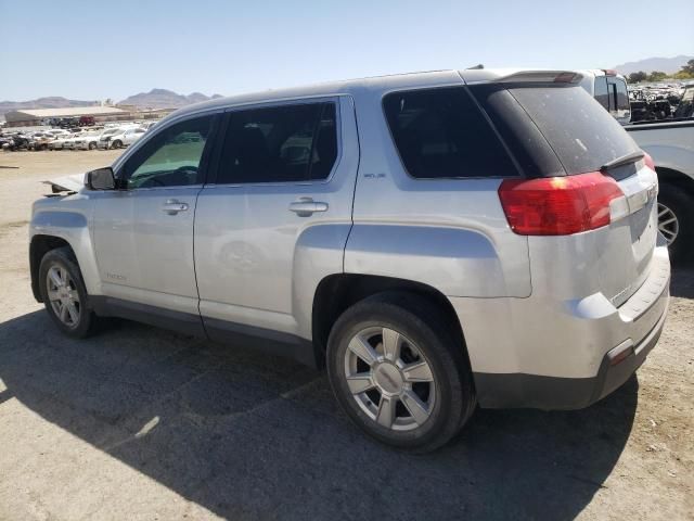 2012 GMC Terrain SLE