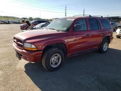 Dodge Durango salvage cars for sale: 1999 Dodge Durango